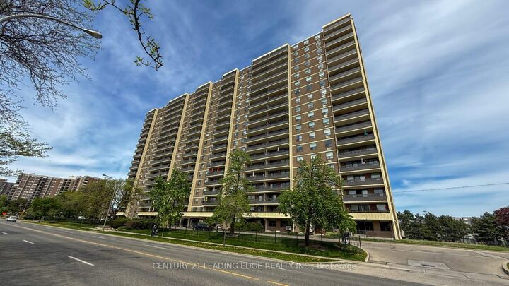 Property Photo:  511 The West Mall Road 1908  ON M9C 1G5 