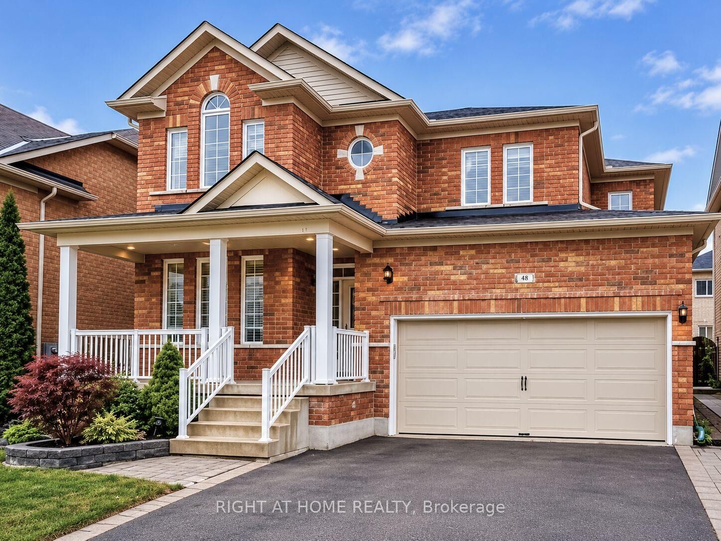 Property Photo:  58 Turnbridge Road N/A  ON L4G 7S7 