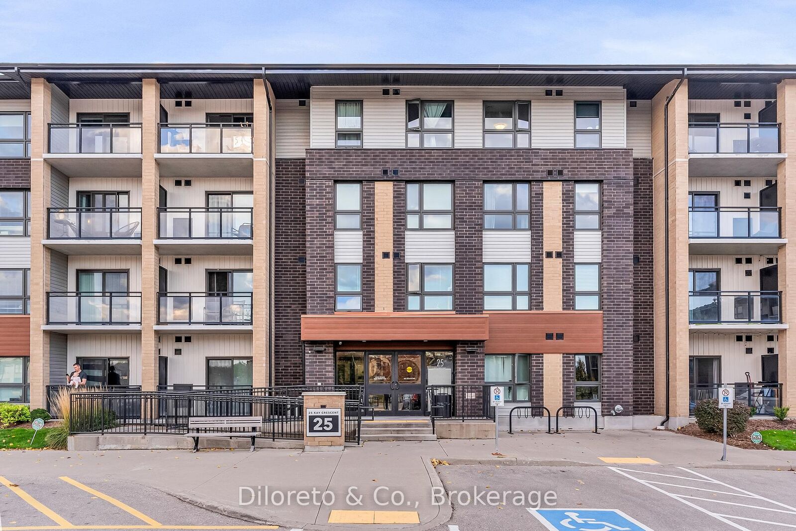 Property Photo:  25 Kay Crescent 311  ON N1L 0P2 