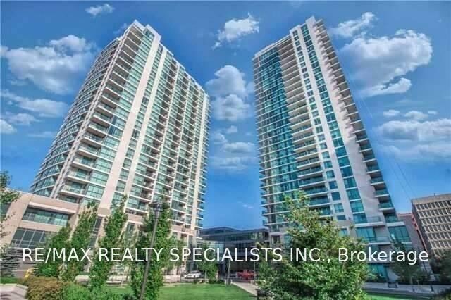Property Photo: 215 Sherway Gardens Road 2101 ON M9C 0A4