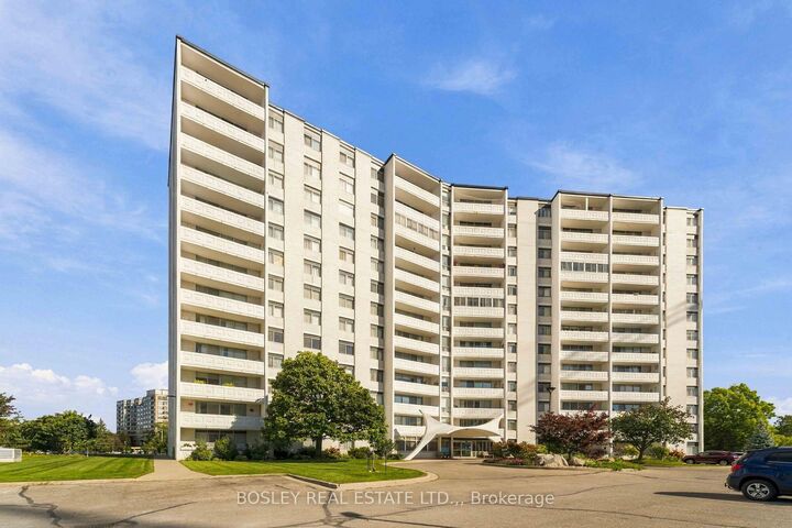 Property Photo:  15 Towering Heights Boulevard 801  ON L2T 3G7 
