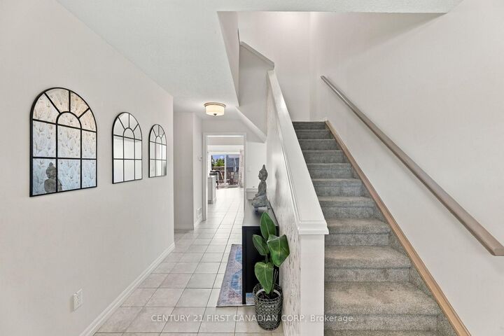 Property Photo:  56 Cortland Terrace  ON N5R 0J7 