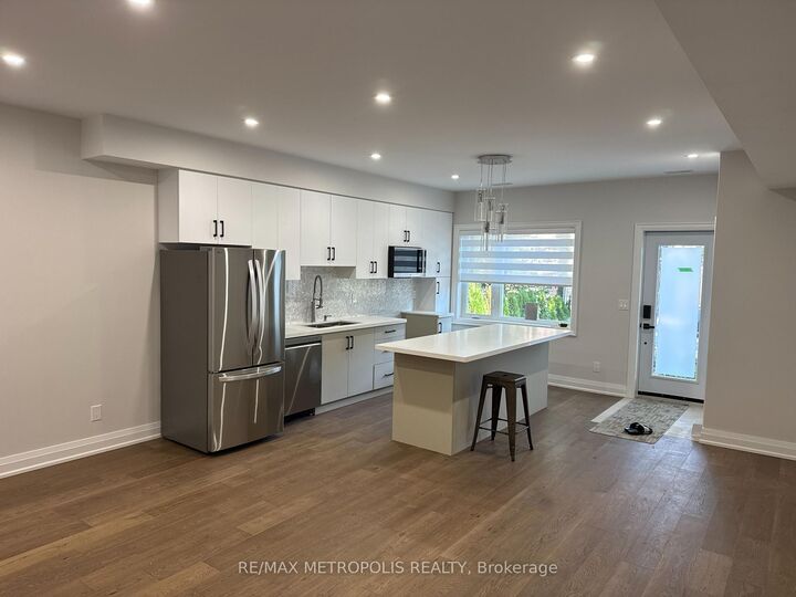 Property Photo:  94 Saint Clarens Avenue  ON M6K 2S5 