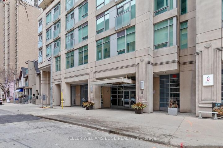 Property Photo:  8 Scollard Street 1408  ON M5R 1E9 
