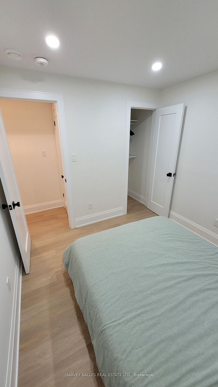 Property Photo: 66 Argyle Street Lower ON M6J 1N9