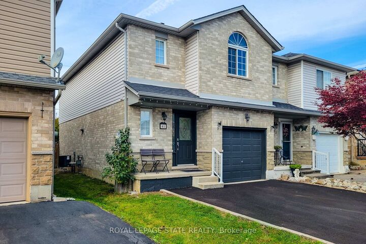 Property Photo:  41 Vennio Lane  ON L9B 2Y6 
