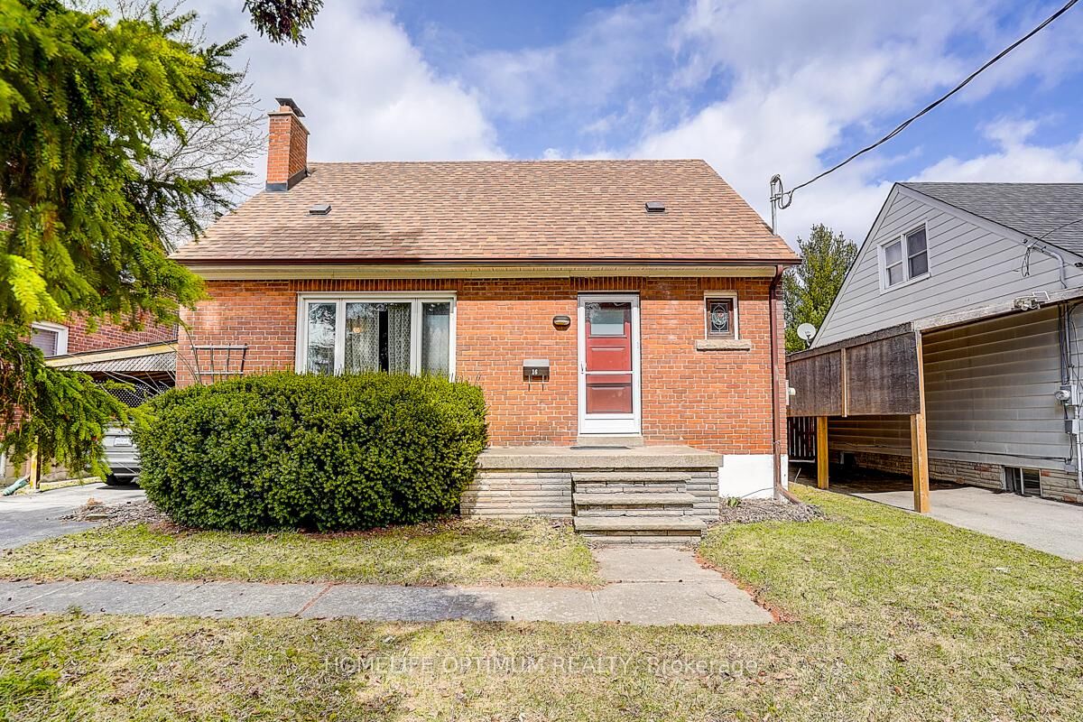 Property Photo:  16 Ayre Point Road  ON M1M 1G5 
