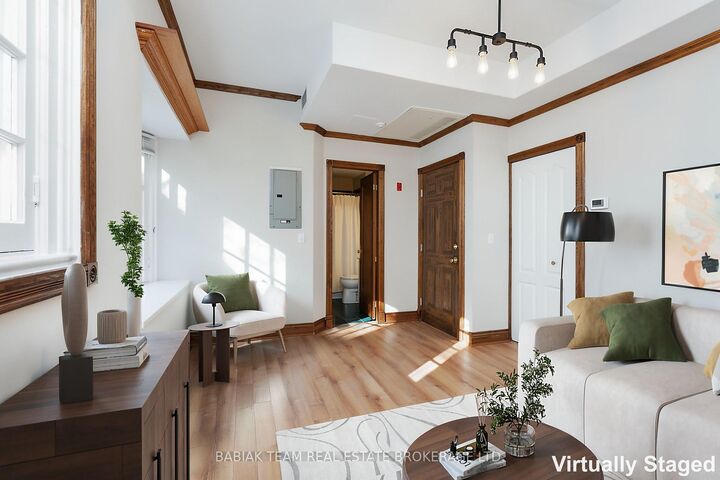 Property Photo:  228 St. George Street 5  ON M5R 2N5 