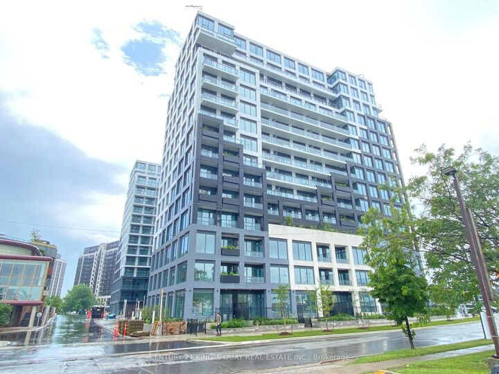 Property Photo:  1100 Sheppard Avenue W 1010  ON M3K 0E4 
