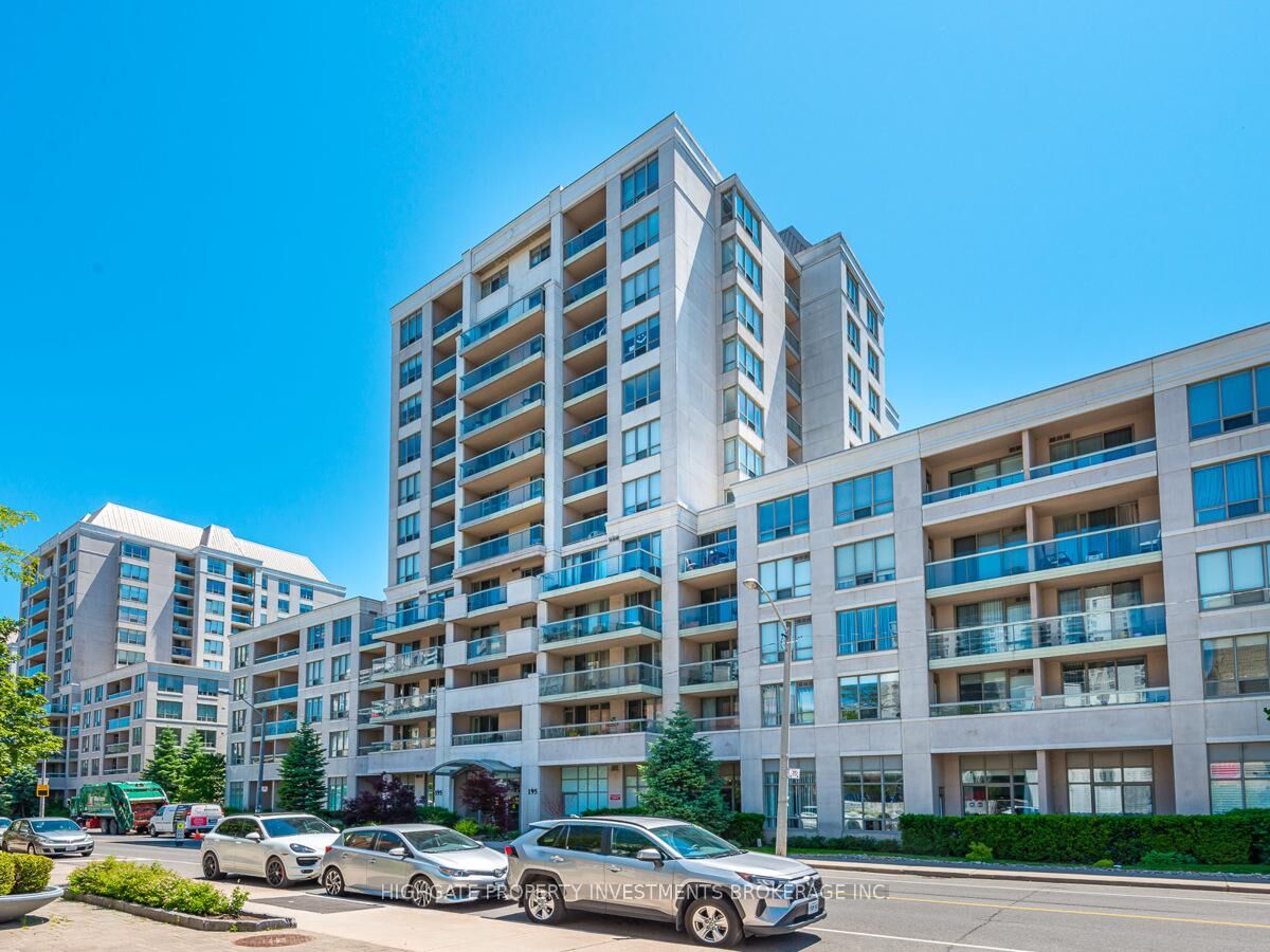 Property Photo:  195 Merton Street 1201  ON M4S 3H6 