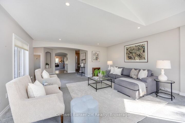 Property Photo:  504 Settler's Ridge NW  ON K9L 2A6 