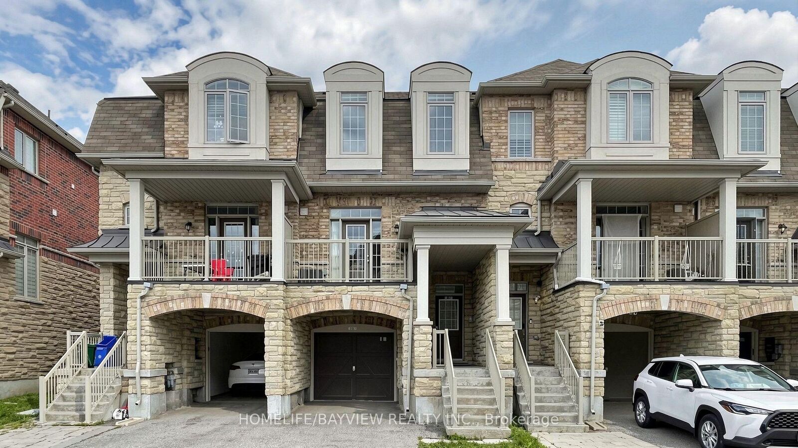 Property Photo:  10981 Woodbine Avenue  ON L6C 0X4 