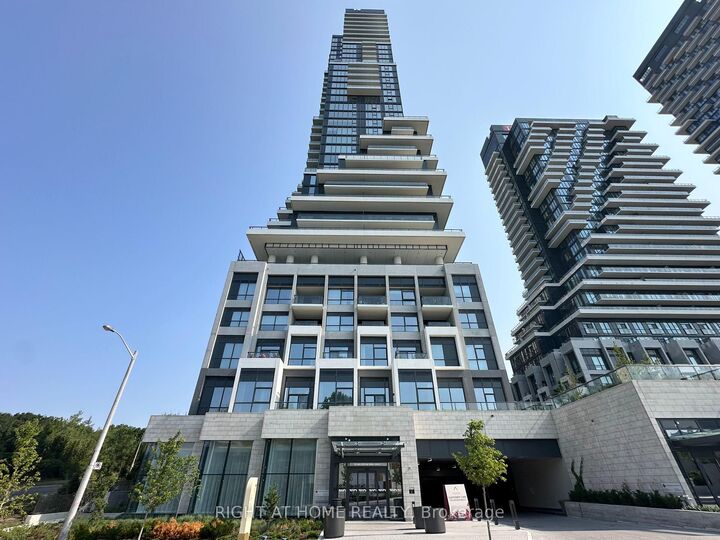 Property Photo:  10 Inn On The Park Drive 2905  ON M3C 0P9 