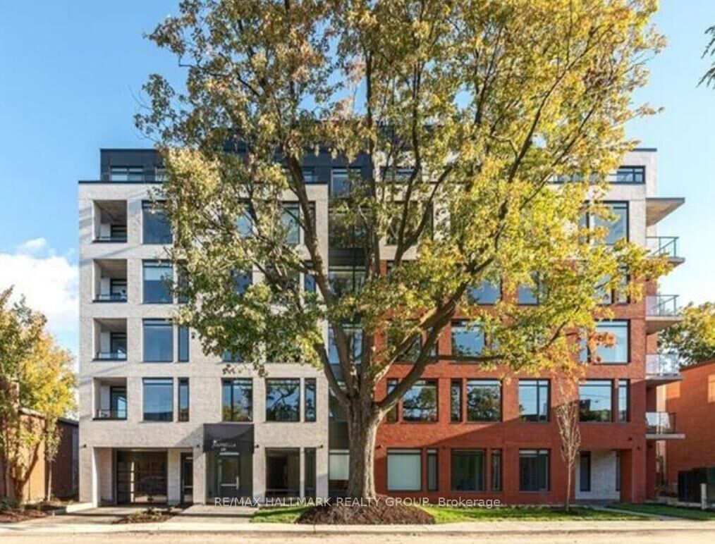 Property Photo: 28 Pretoria Avenue 501 ON K1S 1W7