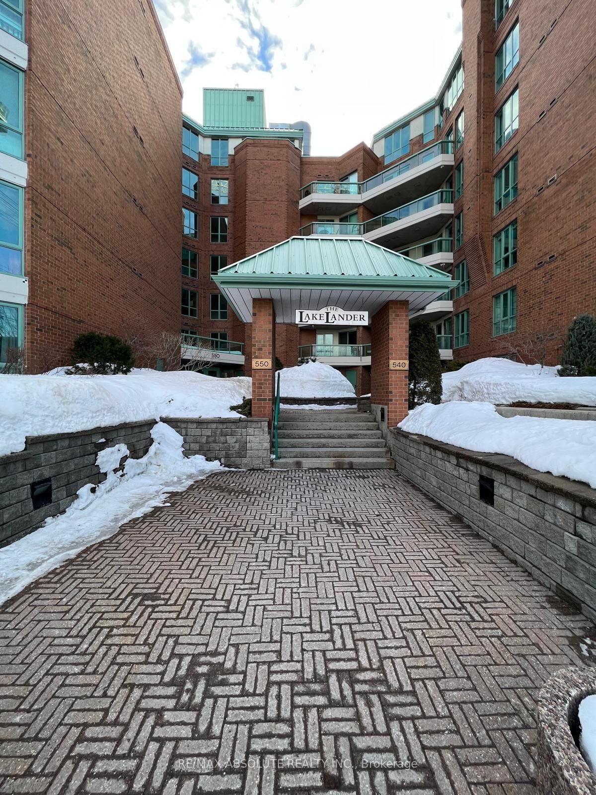 Property Photo:  550 Cambridge Street S 603  ON K1S 5N3 