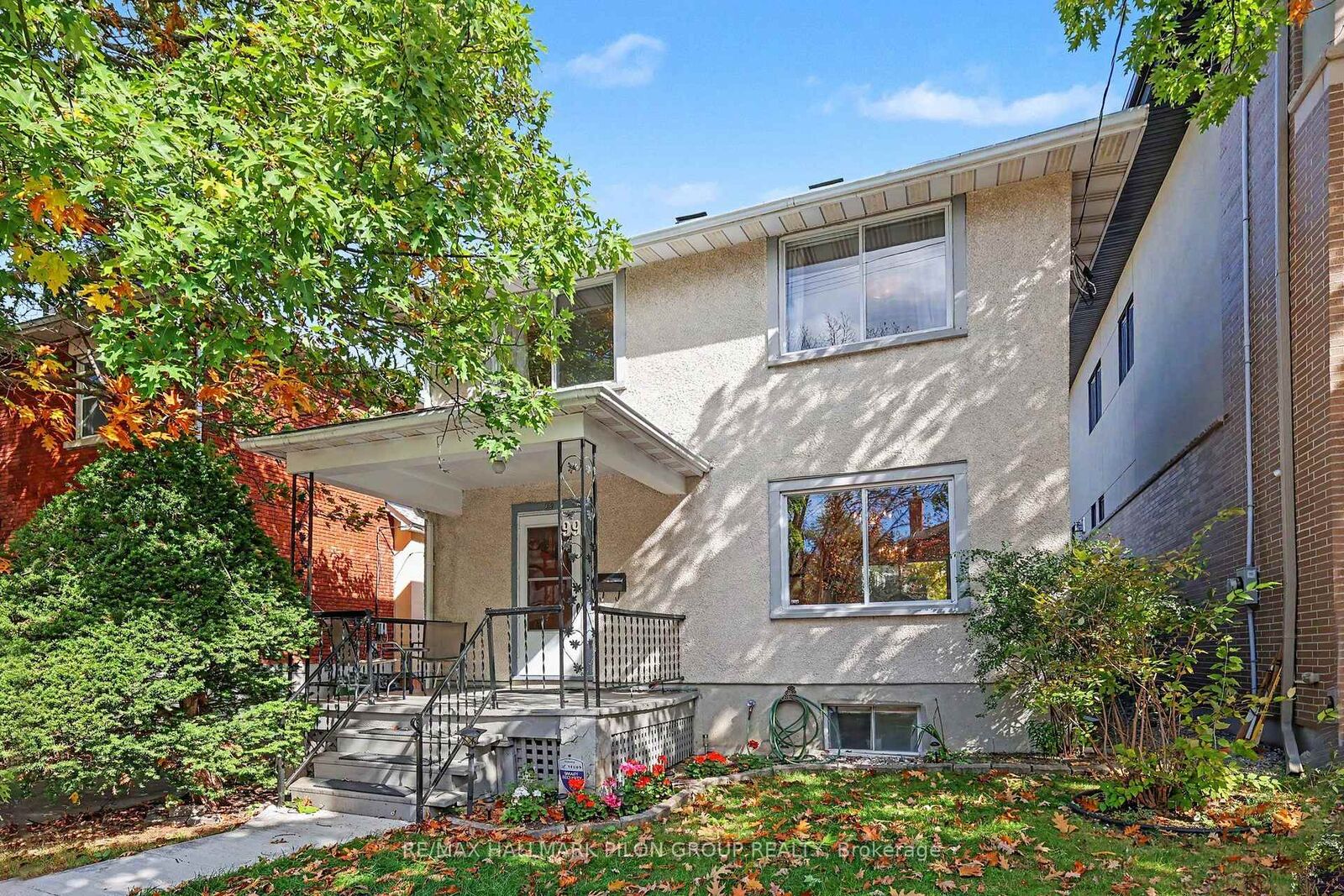 Property Photo: 99 Huron Avenue N ON K1Y 0W3