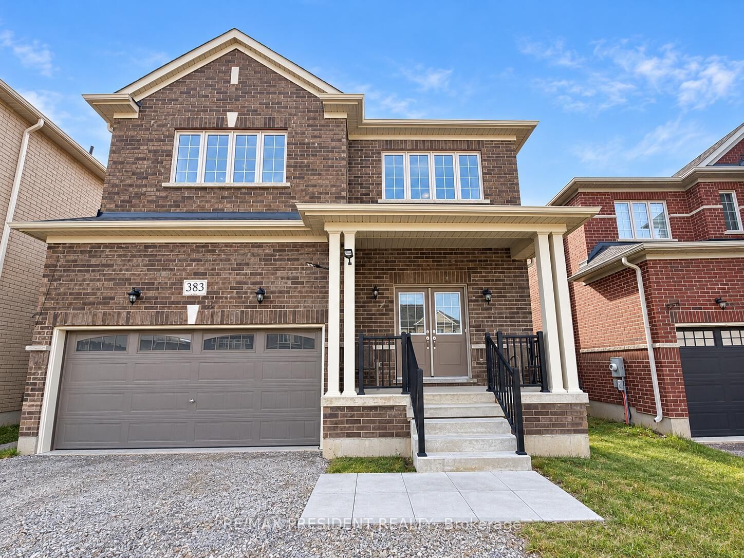 Property Photo:  383 Russell Street  ON N0C 1B0 