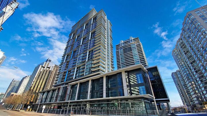 Property Photo:  4955 Yonge Street 2910  ON M2N 0L8 