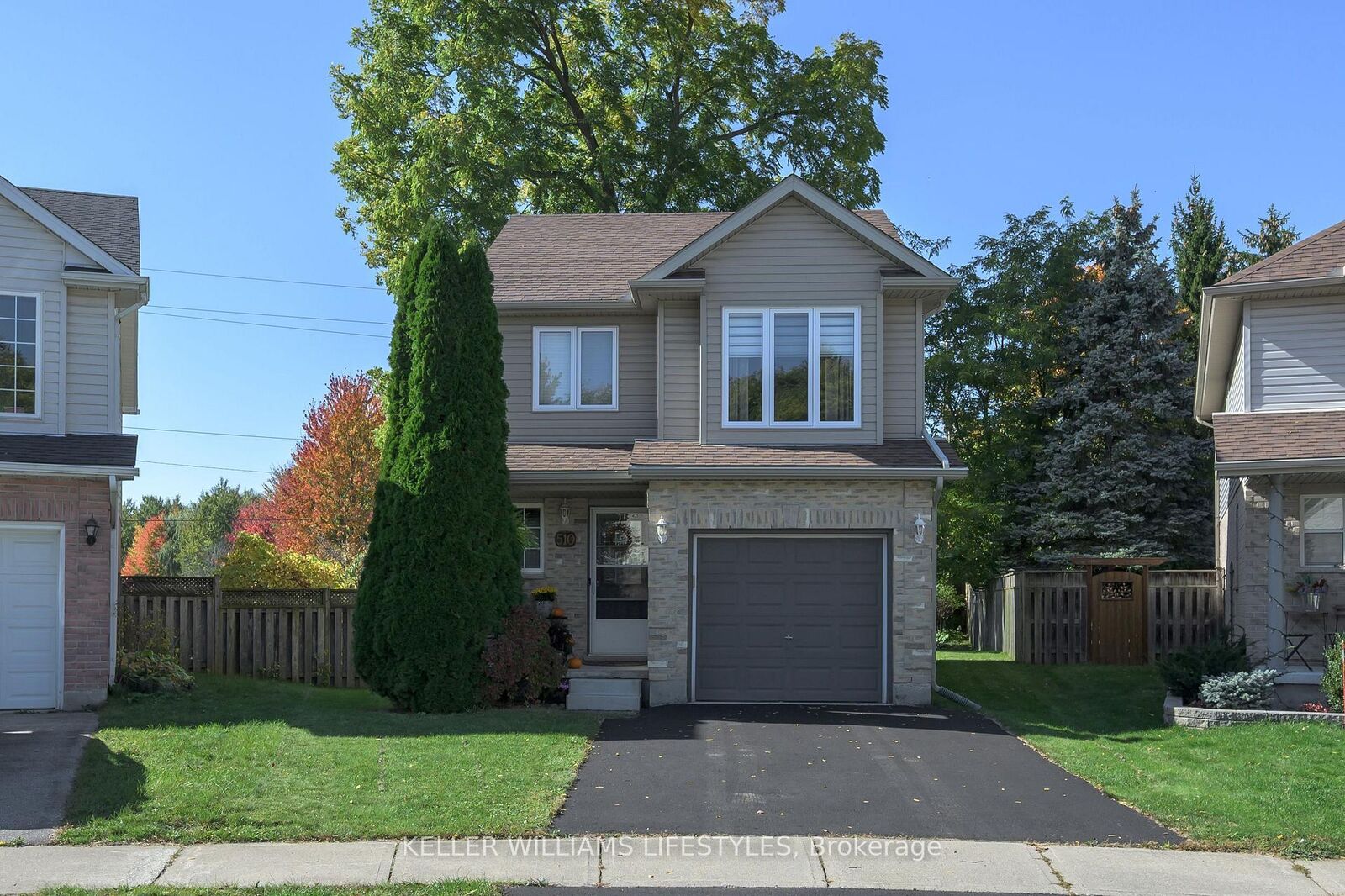 Property Photo:  510 Blackwater Place  ON N5X 4J4 