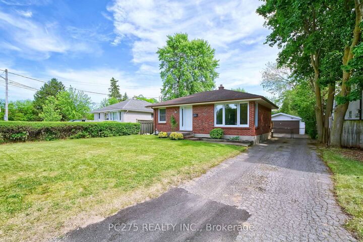 Property Photo: 1461 Trafalgar Street ON N5W 1W8