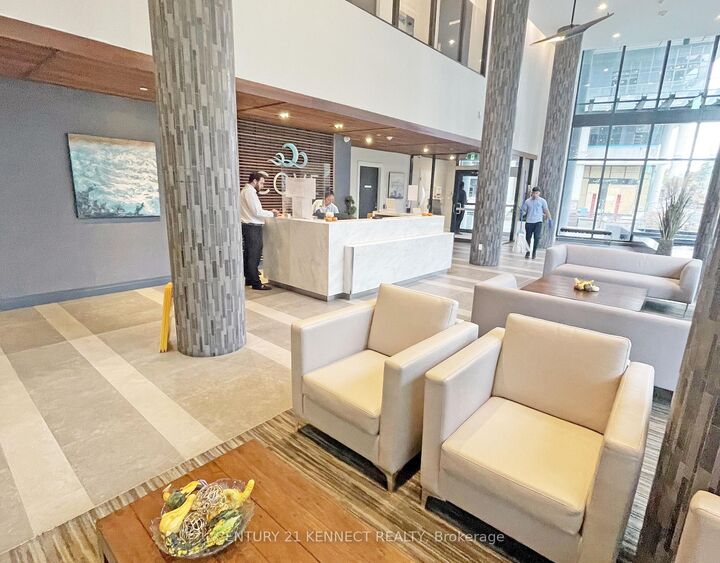 Property Photo:  39 Annie Craig Drive 1602  ON M8V 0C5 