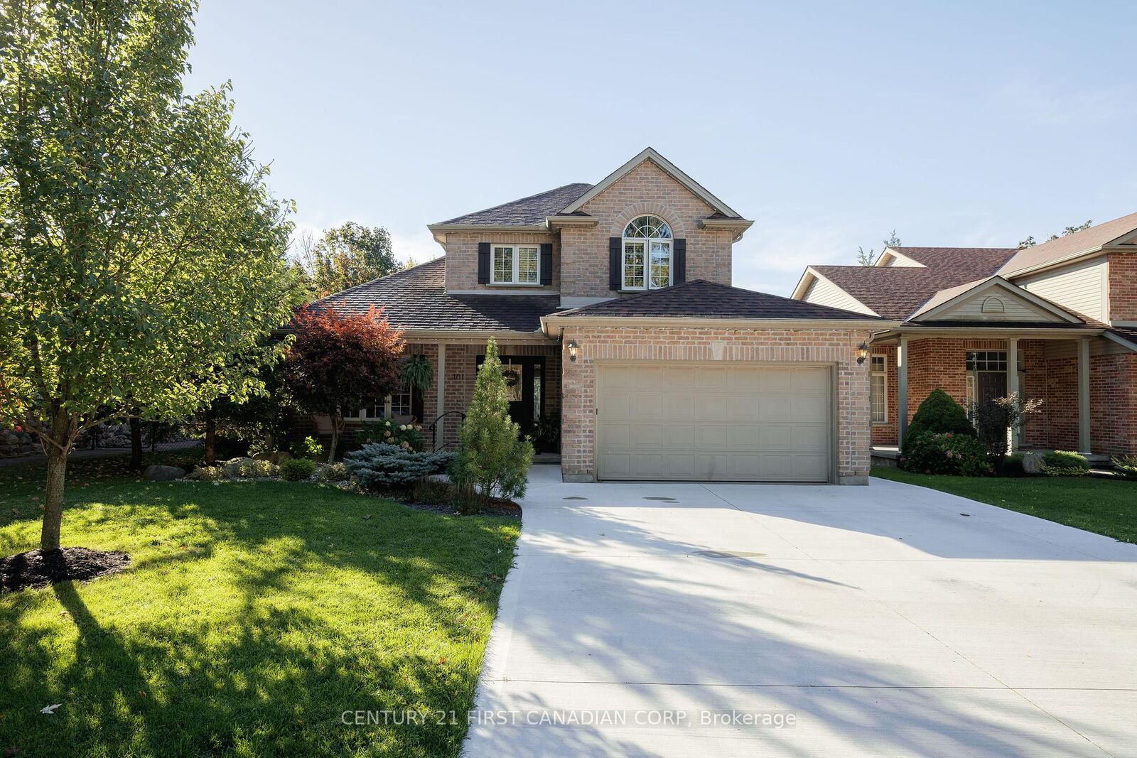 Property Photo: 101 Duchess Avenue ON N0M 2J0