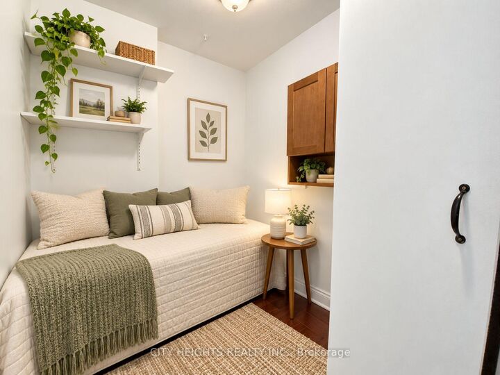 Property Photo:  100 Mornelle Court 1067  ON M1E 4X2 