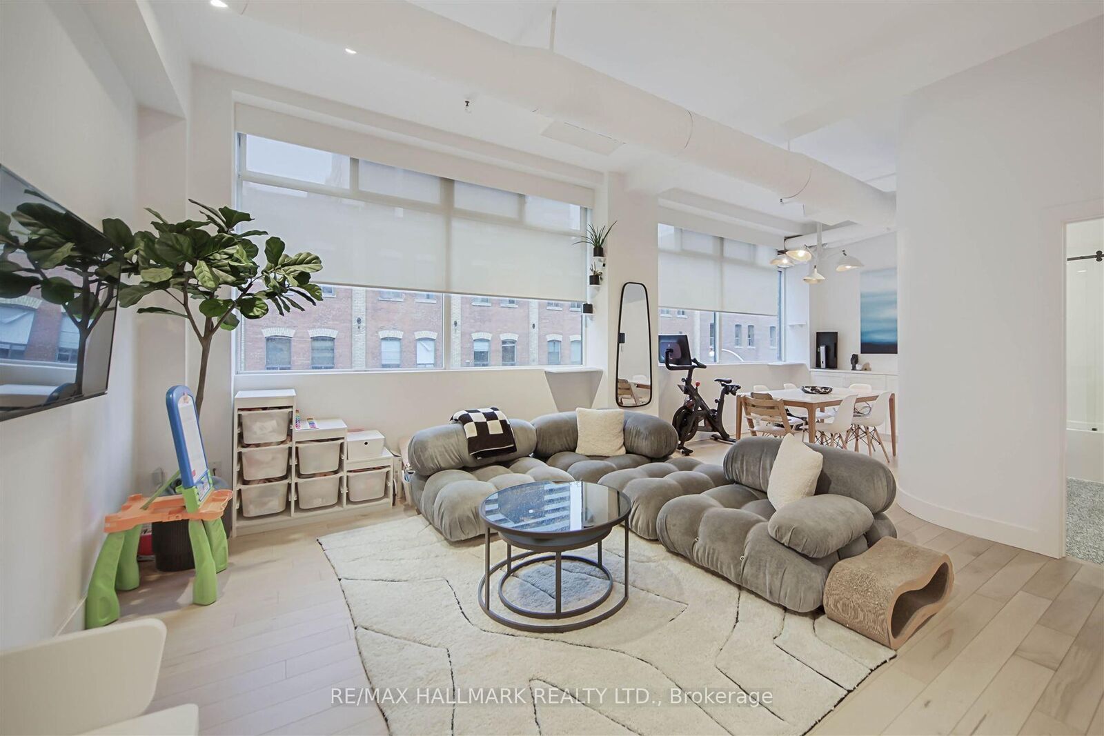 Property Photo: 80 Sherbourne Street 301 ON M5A 2R1