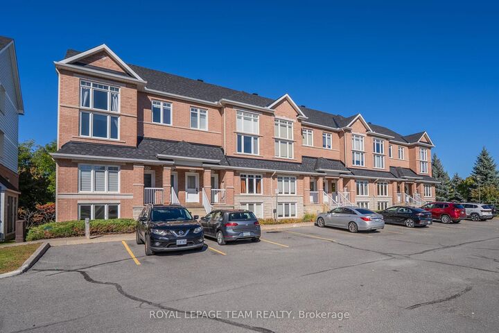 Property Photo: 208 Tivoli Private ON K2E 0A7