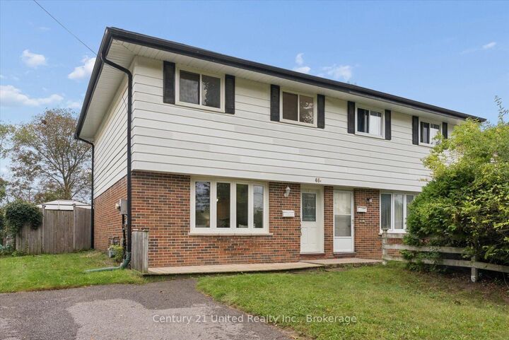 Property Photo:  46B Springbrook Drive  ON K9J 1L1 