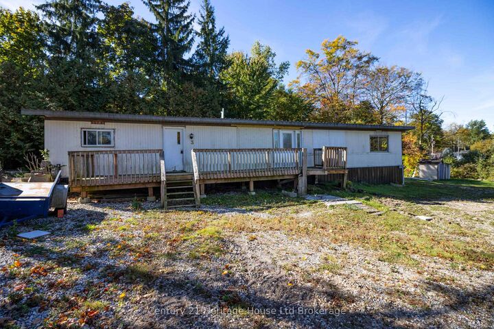 Property Photo: 596101 59 Highway 3 Albert ON N4S 7W1