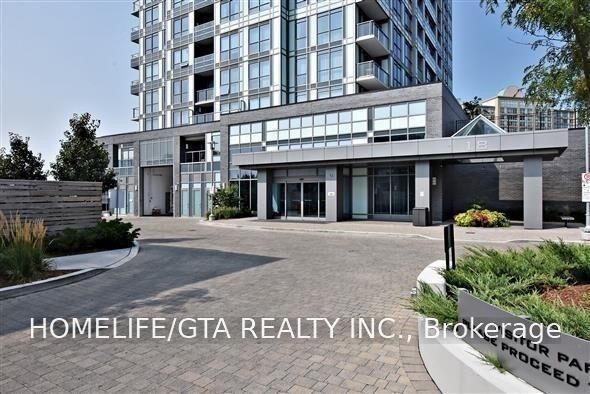 Property Photo:  18 Graydon Hall Drive 2307  ON M3A 0A4 