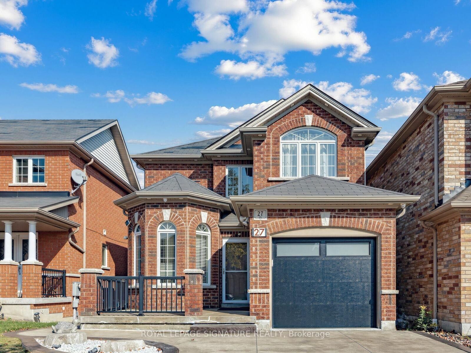 Property Photo:  27 Shapland Crescent  ON L1Z 0K2 