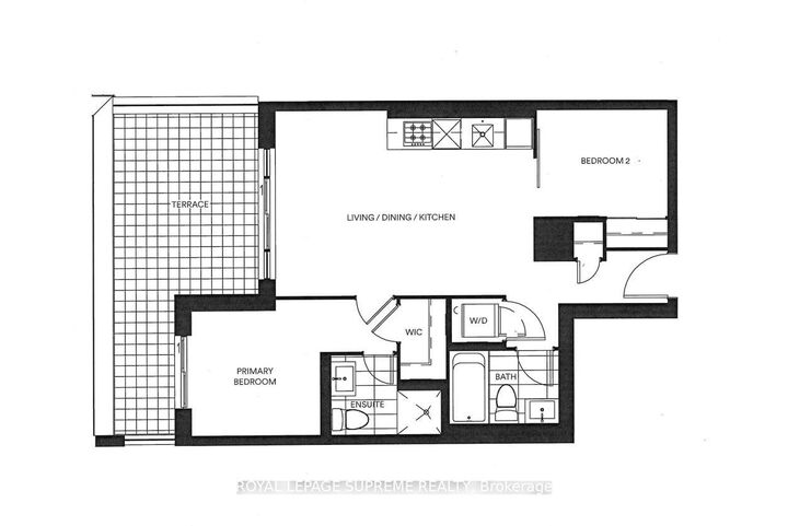 Property Photo:  1 Vine Avenue 309  ON M6P 0C8 