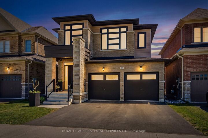 Property Photo:  25 Garrett Styles Drive  ON L4P 2E7 