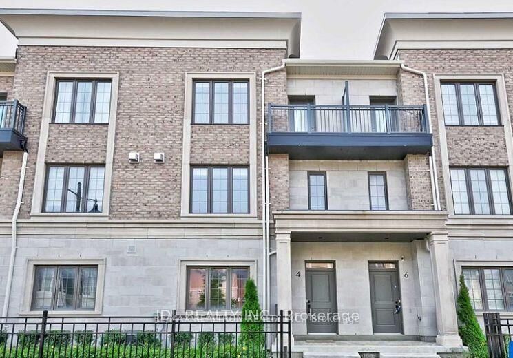 Property Photo:  4 Mildred Temple Way S 3C  ON L3R 5R8 