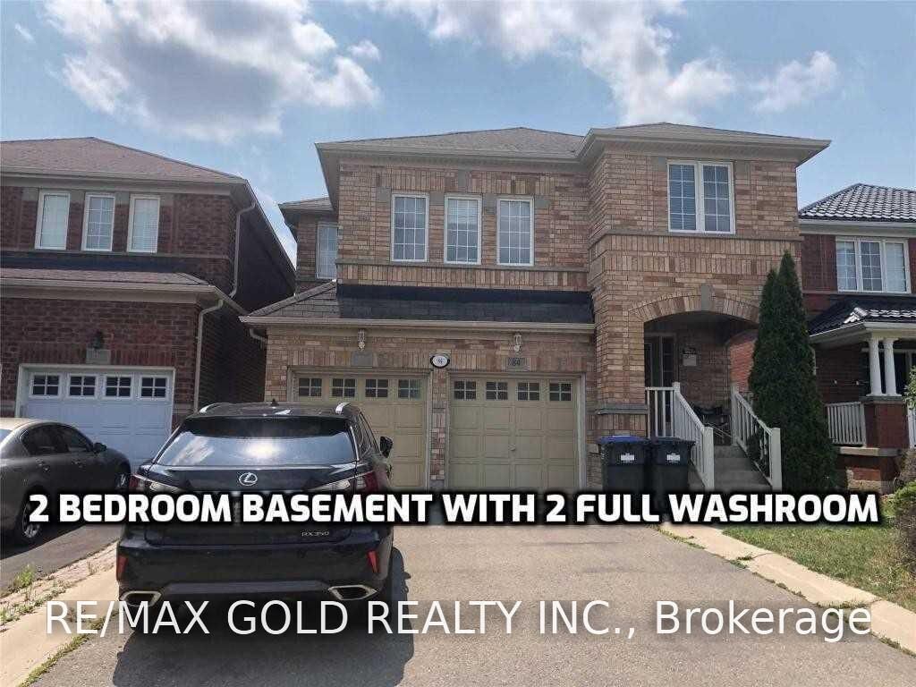 Property Photo:  84 Crown Victoria Drive (Bsmt)  ON L7A 3X1 