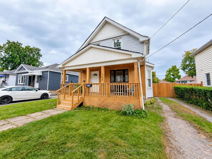 Property Photo:  125 Omer Avenue  ON L3K 3Y5 