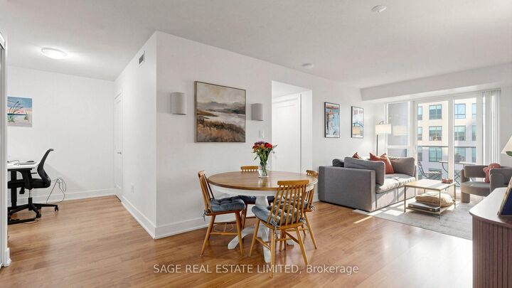 Property Photo:  20 Blue Jays Way 1007  ON M5V 3W6 