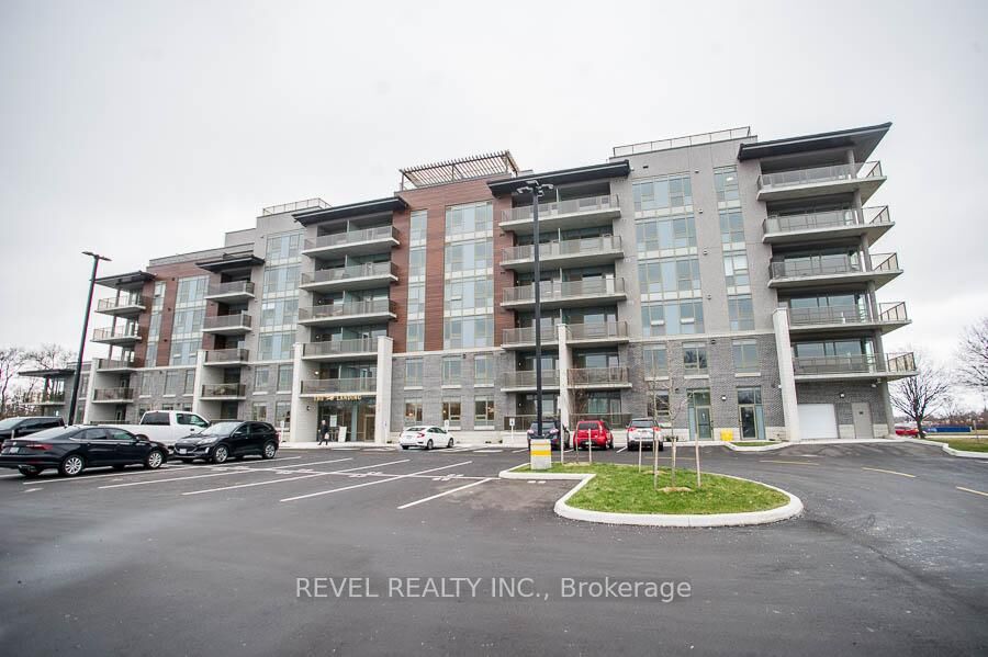 Property Photo:  34 Norman Street 505  ON N3R 2Y1 