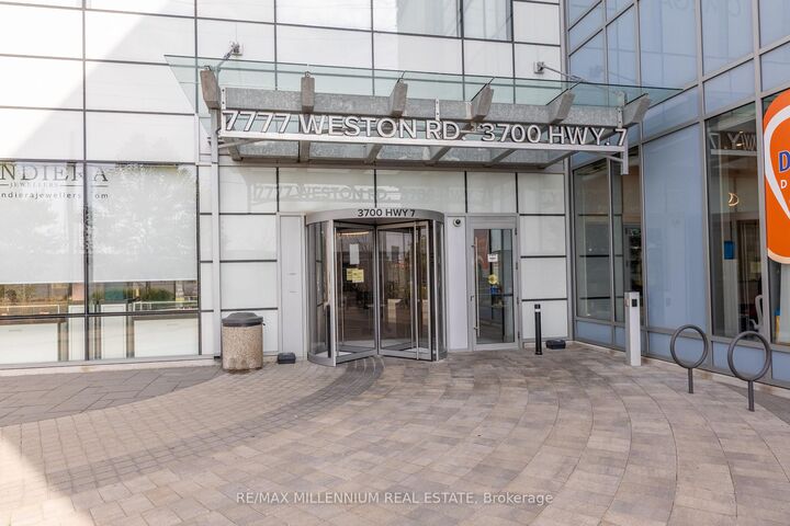 Property Photo: 3700 Highway 7 Parkway 1401 ON L4L 0G8
