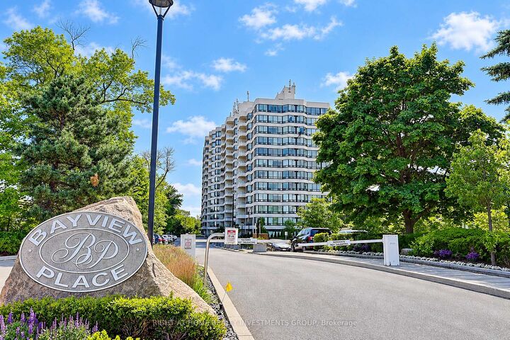 Property Photo:  8501 Bayview Avenue 606  ON L4B 3J7 