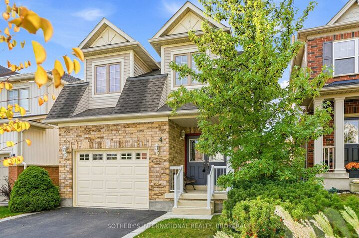 Property Photo:  4 Alex Grant Place  ON L2P 0A2 