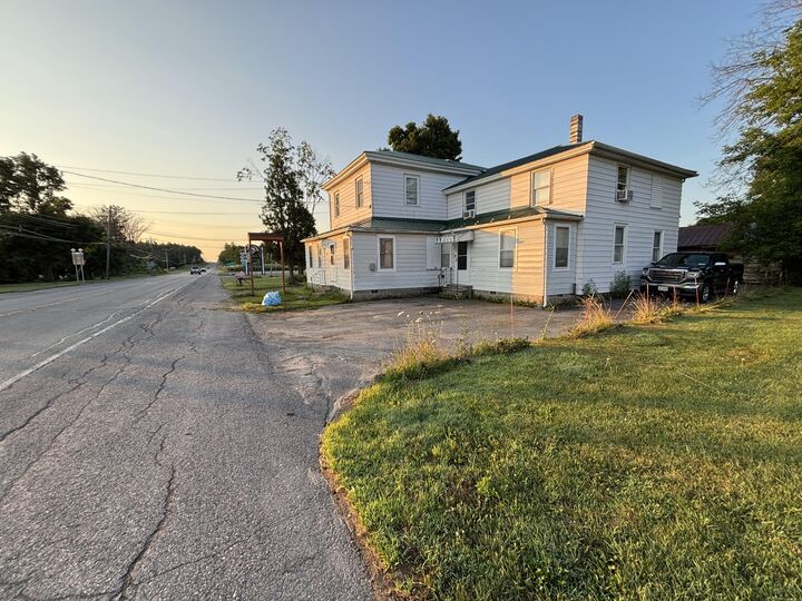 Property Photo: 650 State Route 37 NY 13655