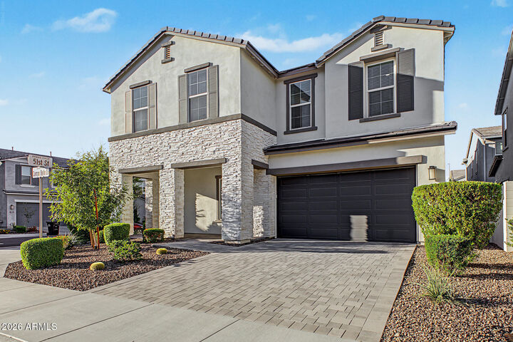 Property Photo: 5110 E Campo Bello Drive AZ 85254
