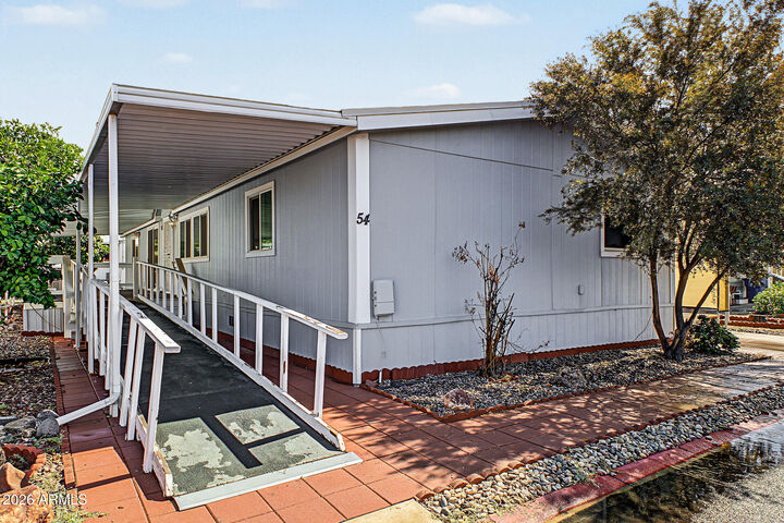Property Photo: 2650 W Union Hills Drive 54 AZ 85027