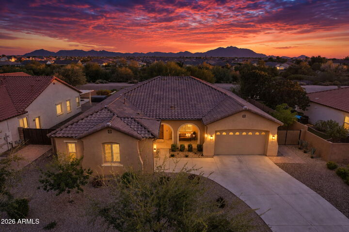 Property Photo:  18865 E Old Beau Trail  AZ 85142 