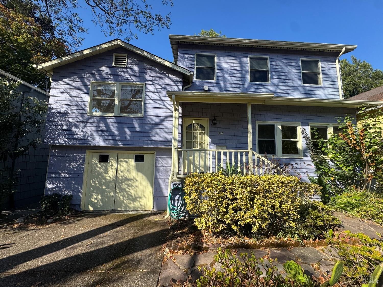 Property Photo: 37 Brookdale Avenue CA 94901