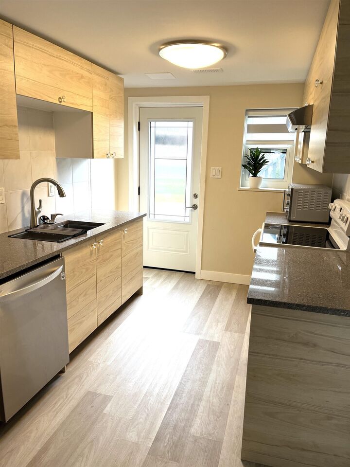 Property Photo:  720 E 21st Street Main Floor  BC V7J 1N6 