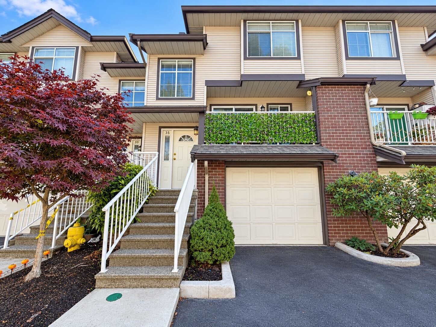 Property Photo:  2450 Lobb Avenue 35  BC V3C 6G8 